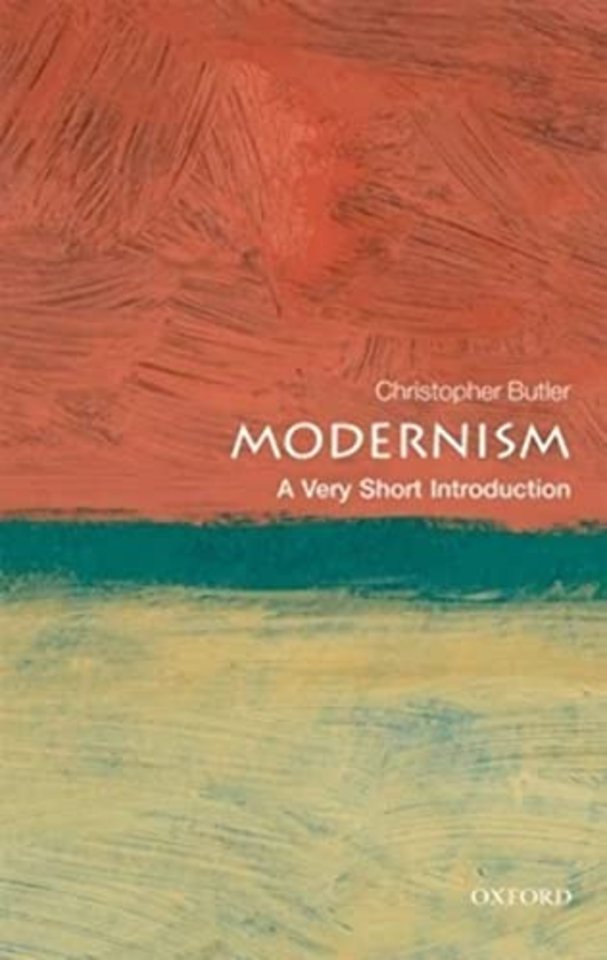 Modernism; A Very Short Introduction