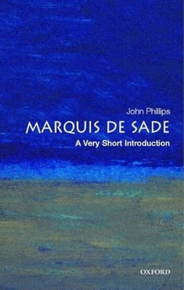 The Marquis de Sade
