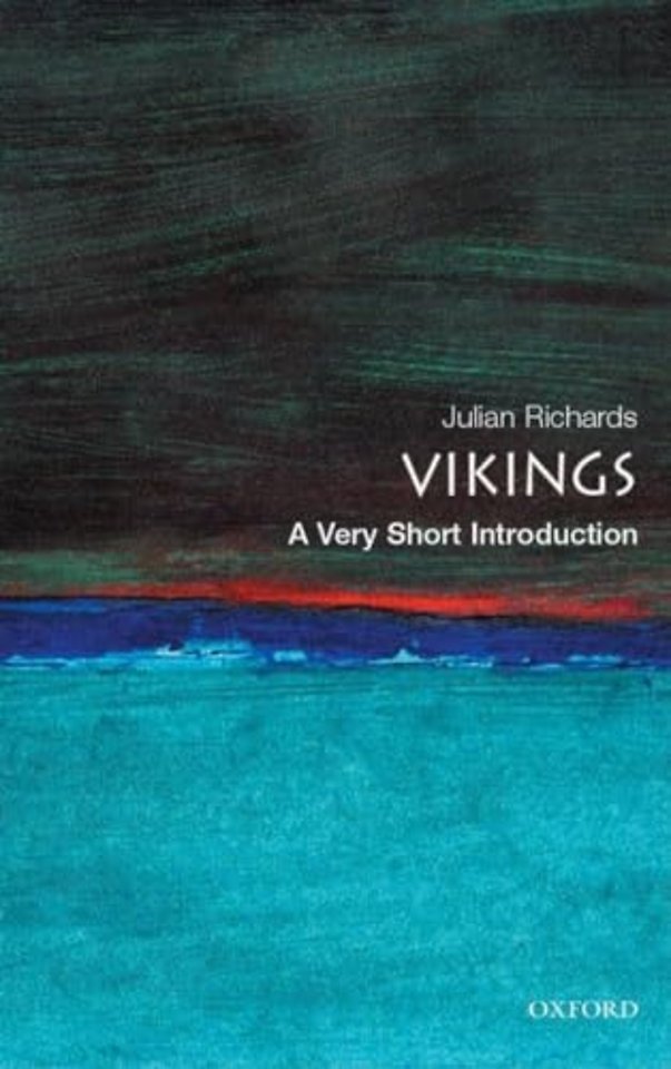 The Vikings: A Very Short Introduction