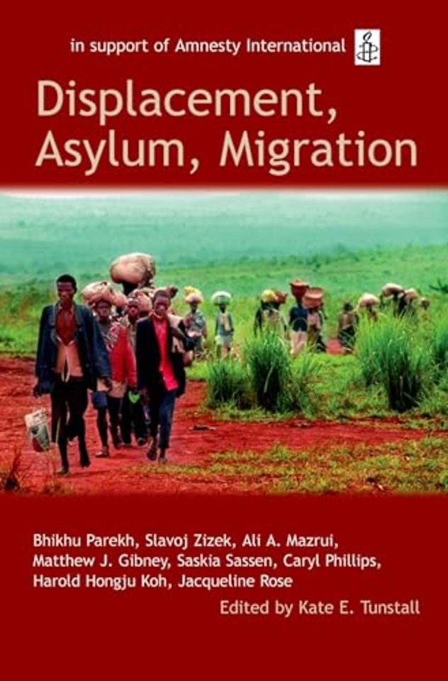 Displacement, Asylum, Migration