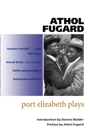 Port Elizabeth Plays
