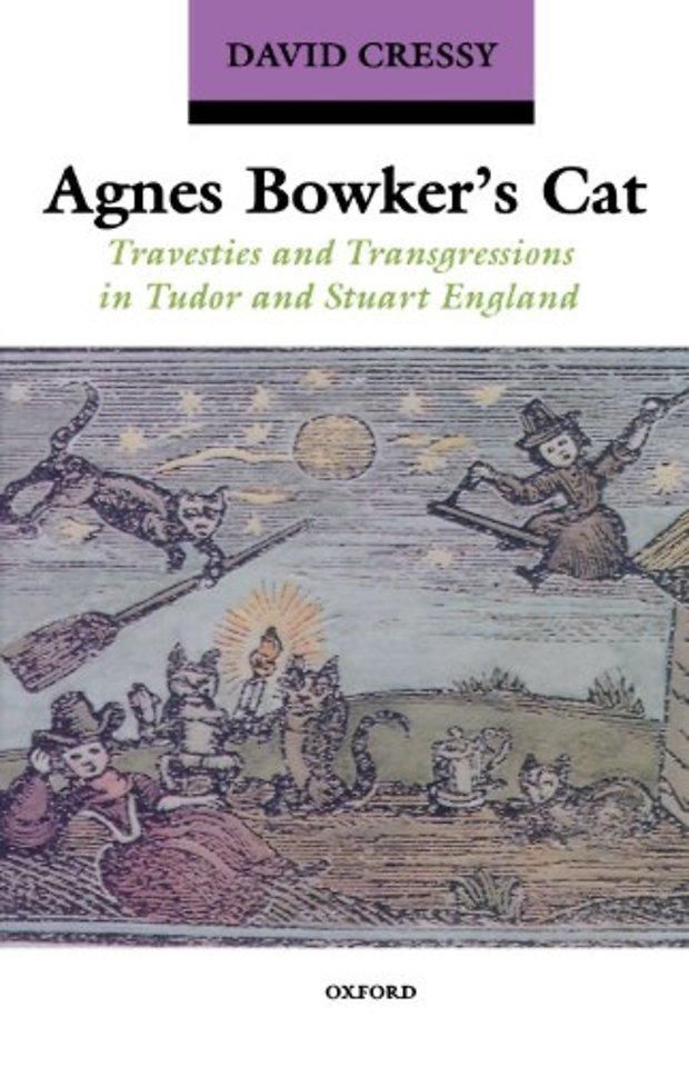 Agnes Bowker's Cat