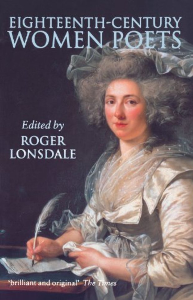 Eighteenth-Century Women Poets