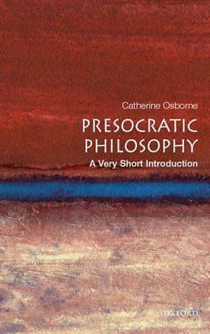 Presocratic Philosophy