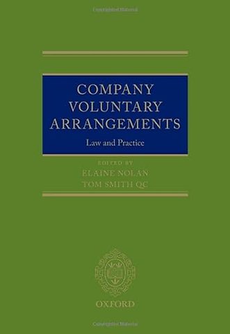 Company Voluntary Arrangements
