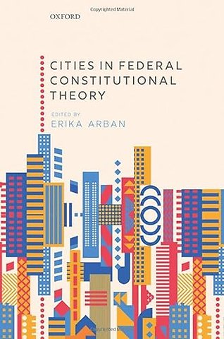 Cities in Federal Constitutional Theory
