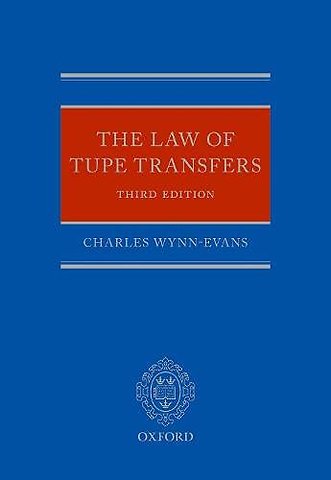 The Law of TUPE Transfers