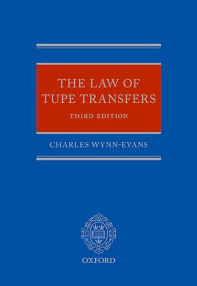 The Law of TUPE Transfers