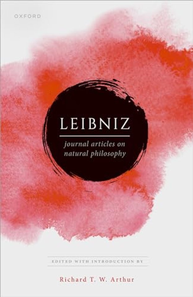 Leibniz: Journal Articles on Natural Philosophy