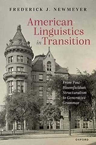 American Linguistics in Transition