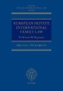European Private International Family Law