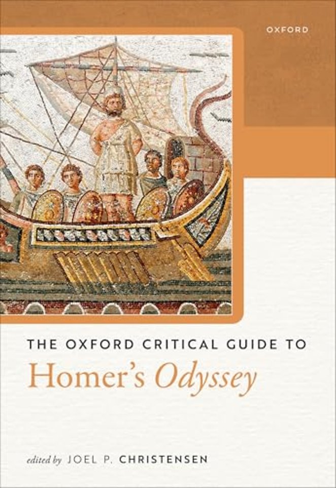 The Oxford Critical Guide to Homer's Odyssey
