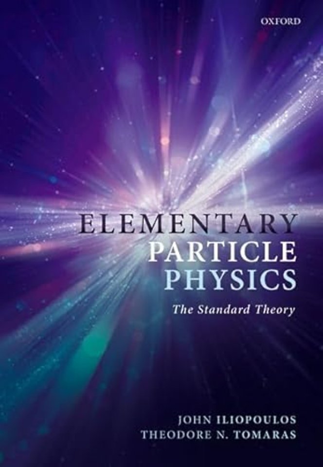 Elementary Particle Physics