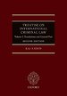 Treatise on International Criminal Law - Volume I