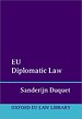 EU Diplomatic Law EU Diplomatic Law