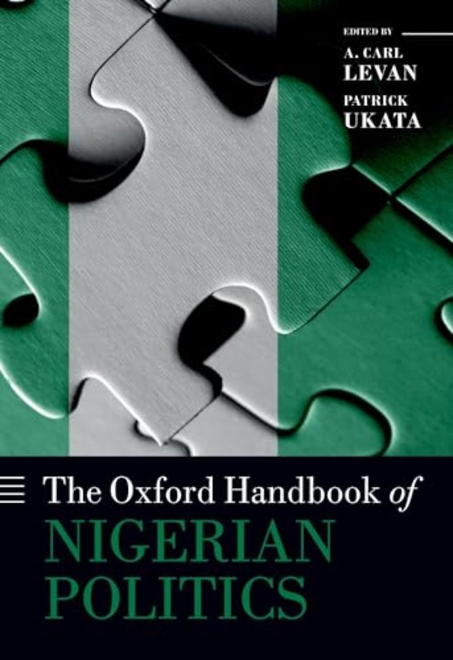The Oxford Handbook of Nigerian Politics
