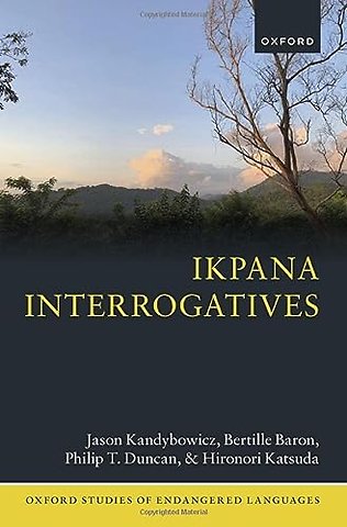 Ikpana Interrogatives