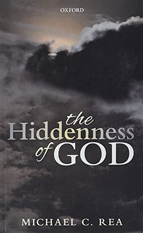 The Hiddenness of God