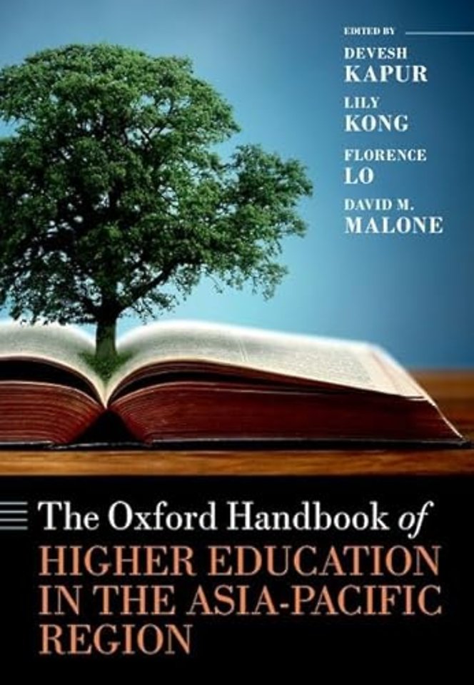 The Oxford Handbook of Higher Education in the Asia-Pacific Region