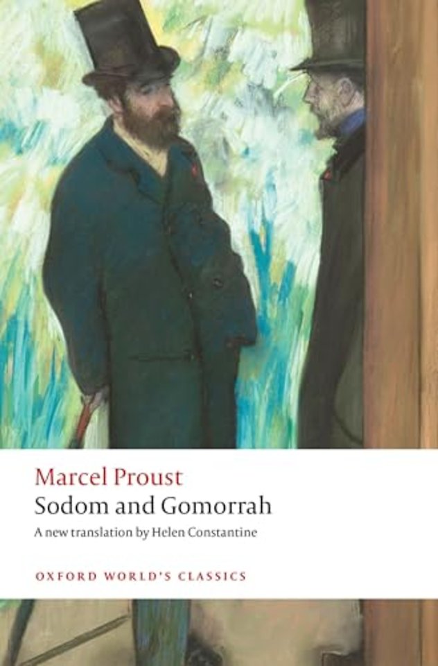 Sodom and Gomorrah