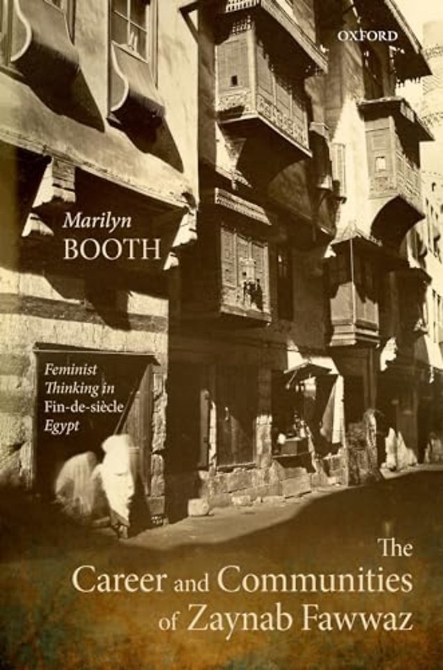 The Career and Communities of Zaynab Fawwaz