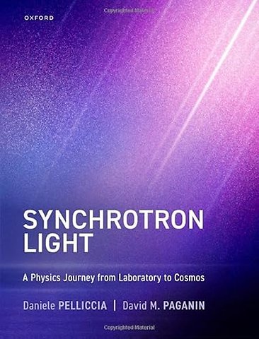 Synchrotron Light