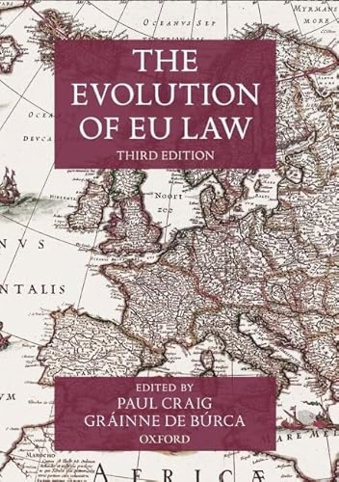 The Evolution of EU Law