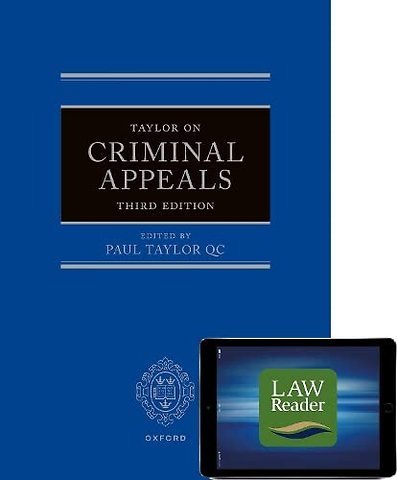 Taylor on Criminal Appeals