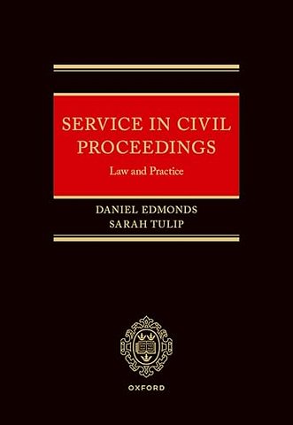 Service in Civil Proceedings