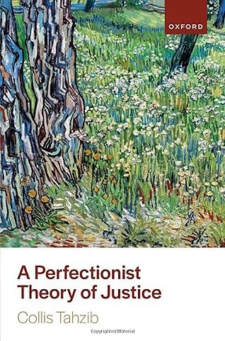 A Perfectionist Theory of Justice