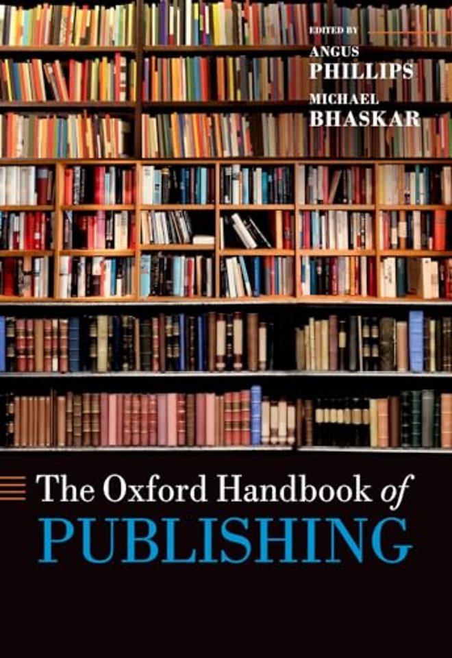 The Oxford Handbook of Publishing