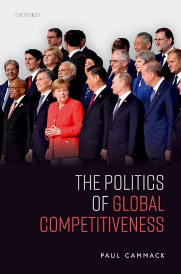 The Politics of Global Competitiveness
