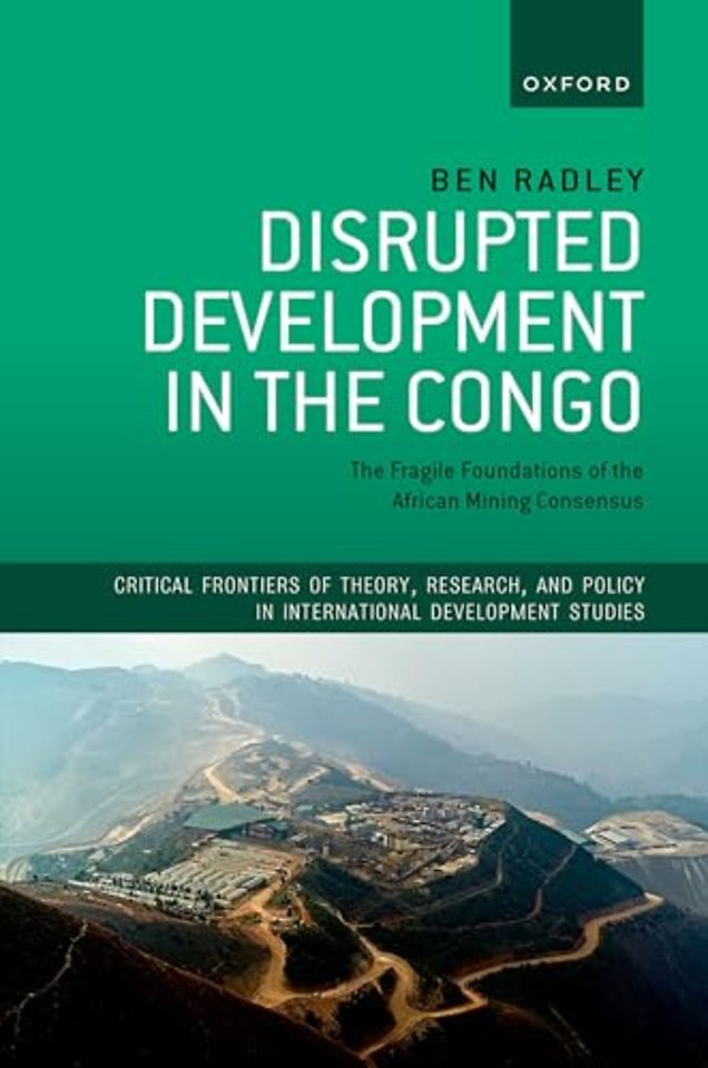Disrupted Development in the Congo