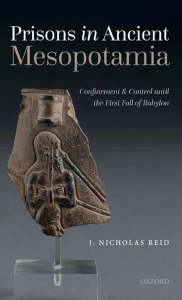 Prisons in Ancient Mesopotamia