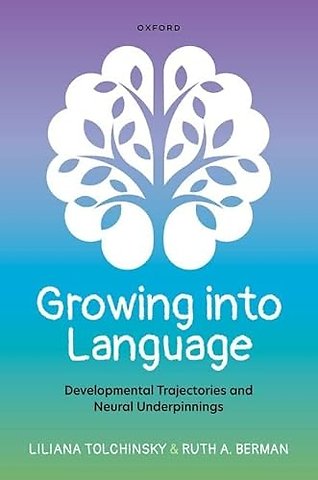 Growing into Language