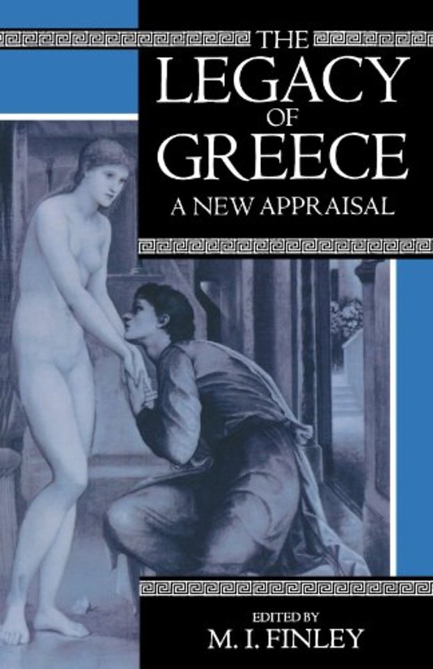 The Legacy of Greece