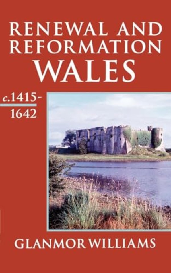 Renewal and Reformation