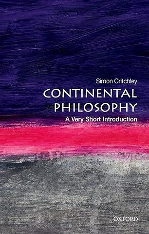 Continental Philosophy