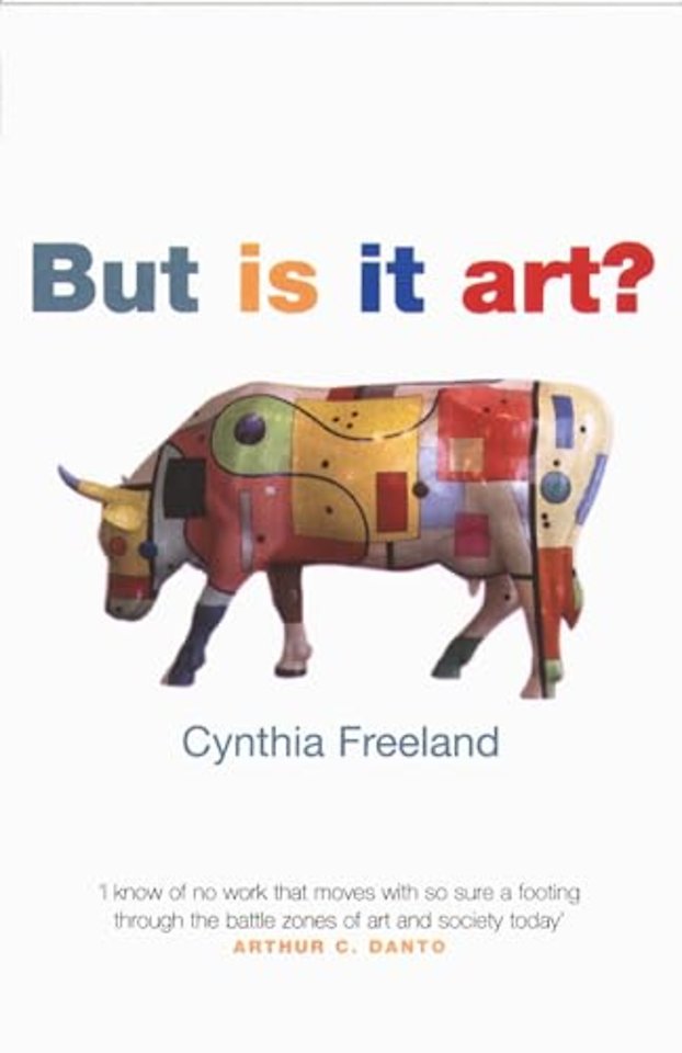 But Is It Art?