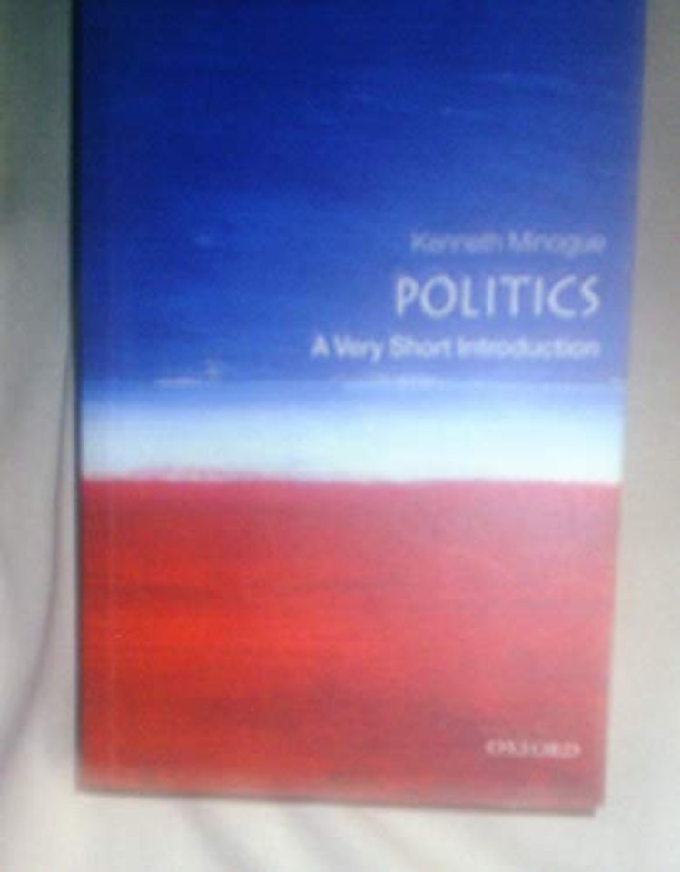 Politics; a Very Short Introduction