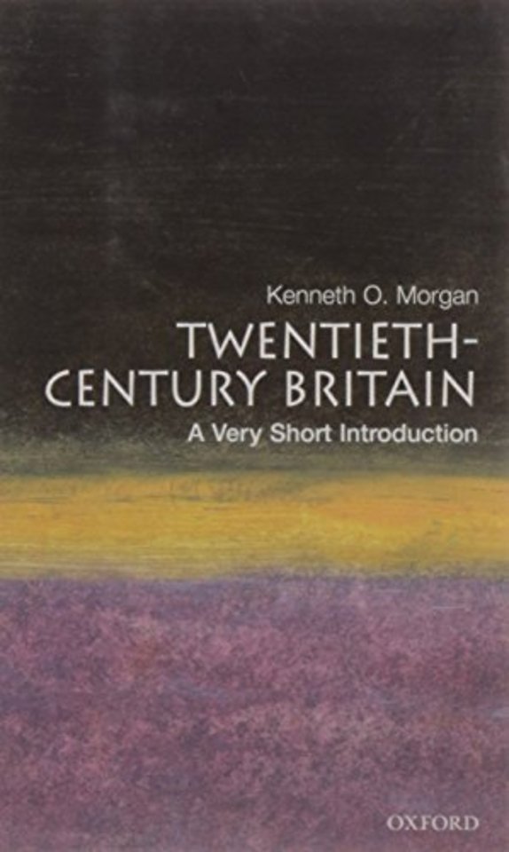 Twentieth-Century Britain: A Very Short Introduction