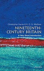 Nineteenth-Century Britain; a very short introduction