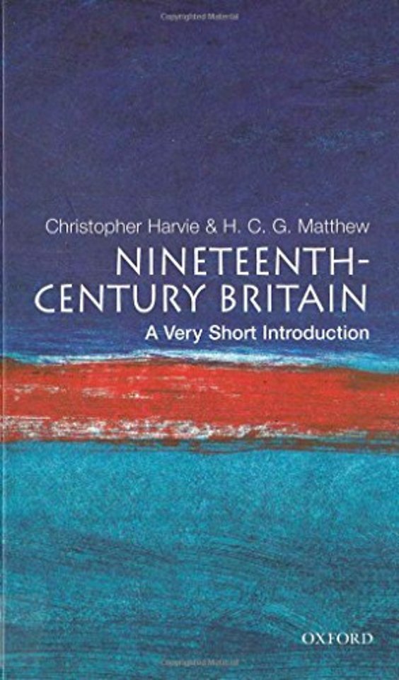 Nineteenth-Century Britain; a very short introduction