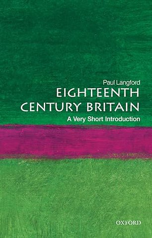 Eighteenth-Century Britain
