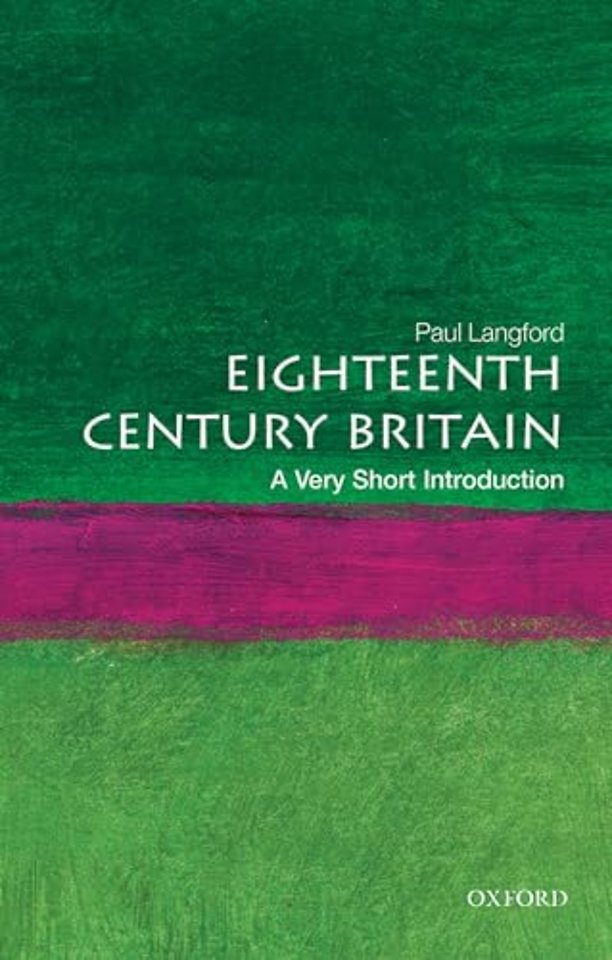Eighteenth-Century Britain