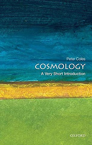 Cosmology; a very short introduction