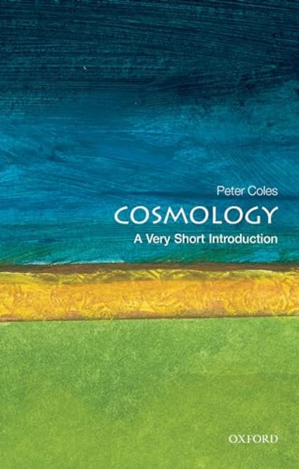 Cosmology; a very short introduction