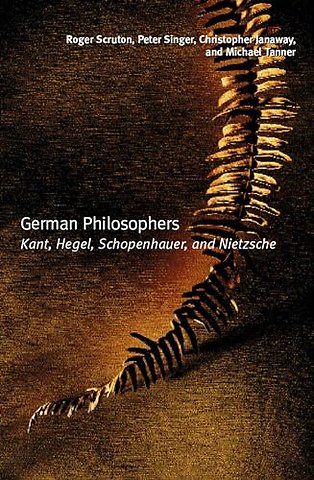 German Philosophers