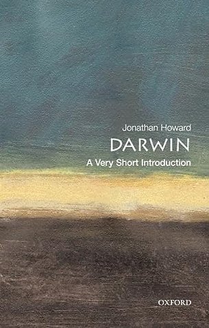 Darwin; a very short introduction