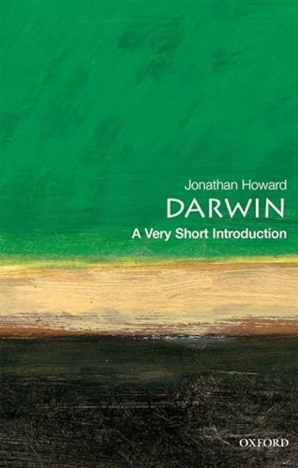 Darwin; a very short introduction